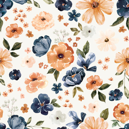 CR FarmandMeadow Floral Cream