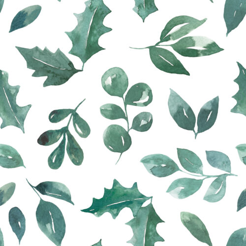 FrmhsCmas Greenery