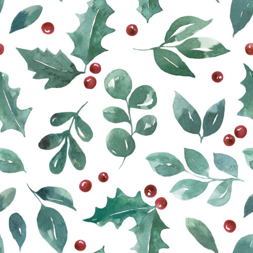 FrmhsCmas HollyBerries