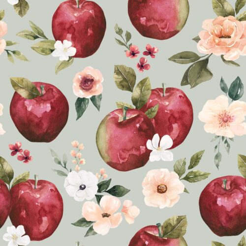 Felicity Applefloral Blue