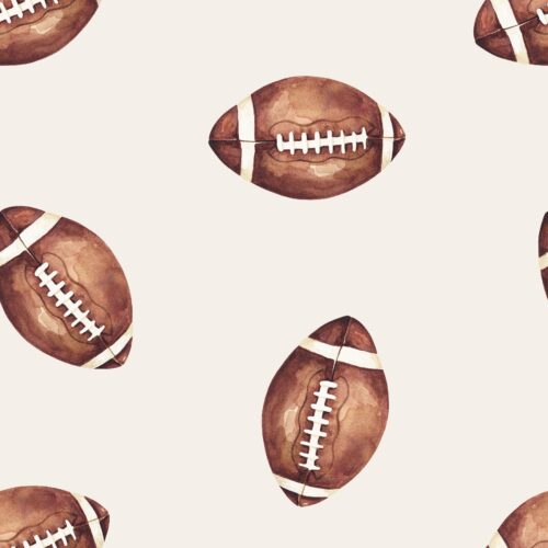 Felicity Football Cream