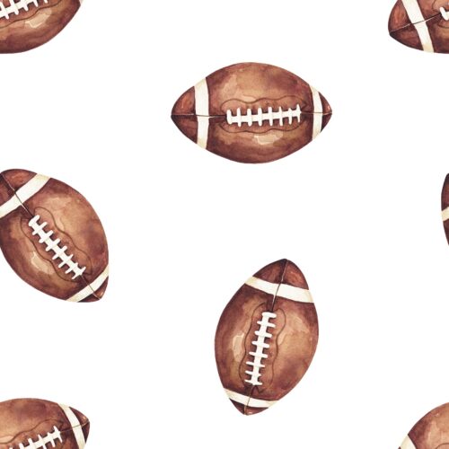 Felicity Football White