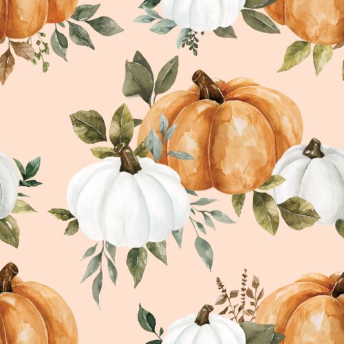 Felicity Pumpkins Pink