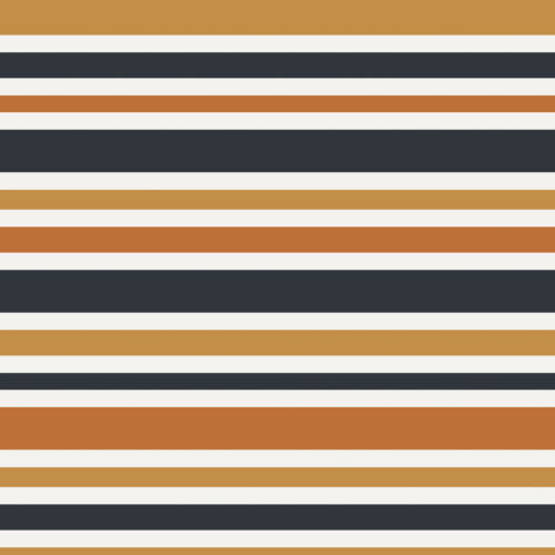 Halloween Stripes