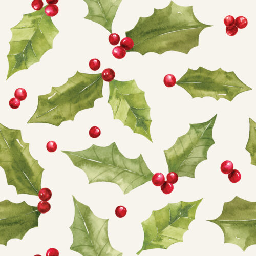 HollyandPine Holly Cream