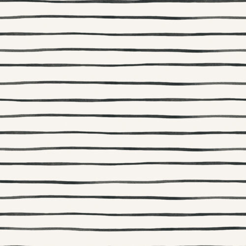 HollyandPine Stripes Cream