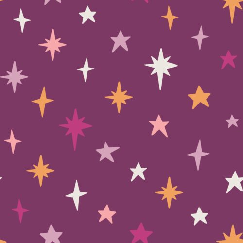Little Boo Sparkles Purple