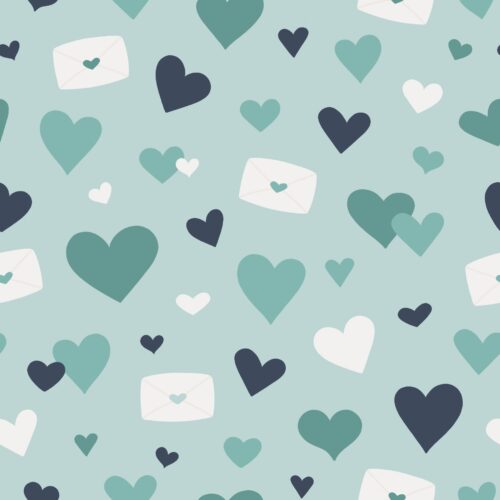 Loveletters Blue