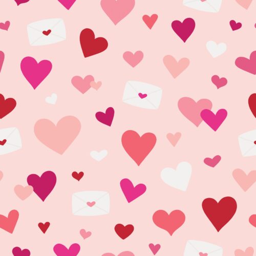 Loveletters Pink