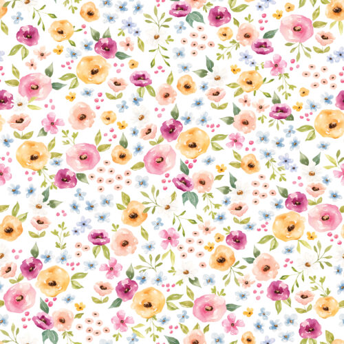 Floral White
