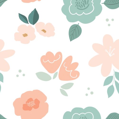 Mermaid Muse Floral