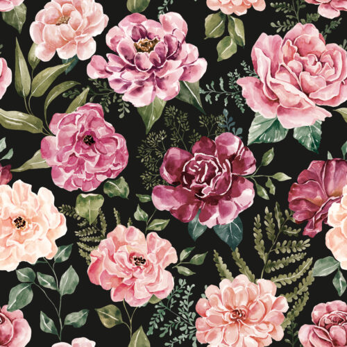 CR MoonlitHollow Floral Dark