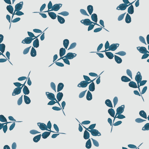 BlueLeaves Gray