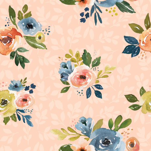 Bouquets Pink