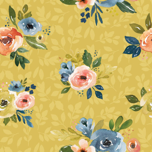 Bouquets Yellow