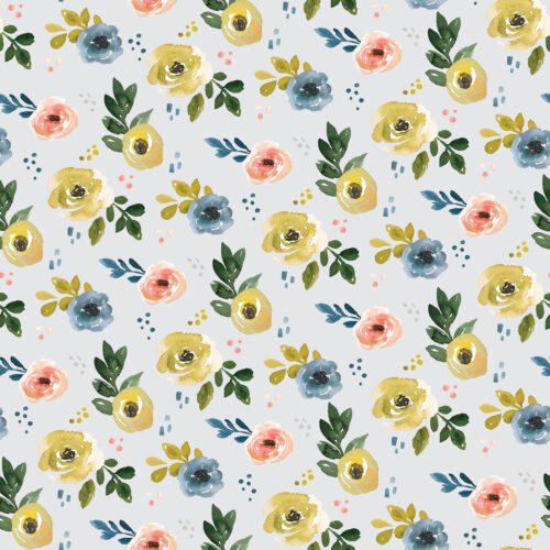 Roses Gray