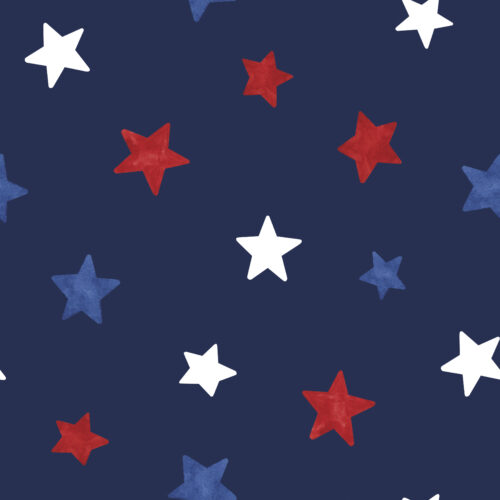 Americana Stars 8x8