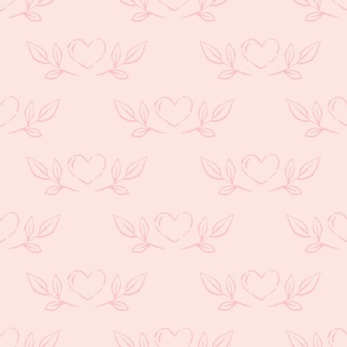 Penelope Heartsketches Pink