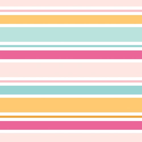 Penelope Stripes Colorful