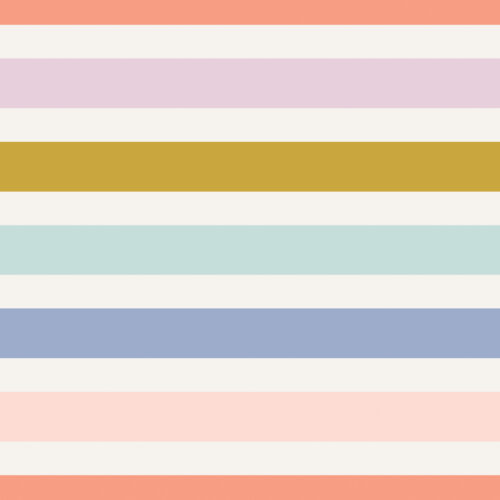 CR PetShop Stripes Colorful
