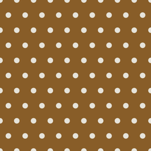 PolkaDot Orange