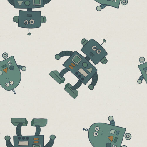 Robot Cream