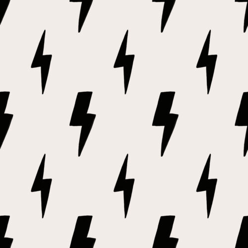 Lightning Black