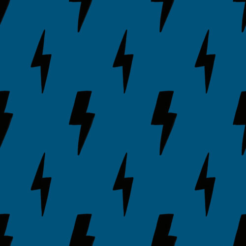 Lightning Blue