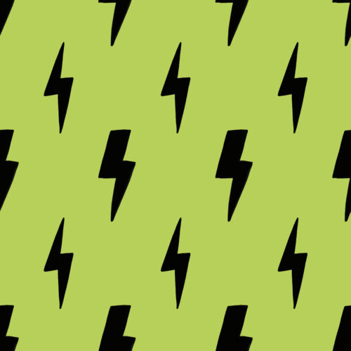 Lightning LimeGreen
