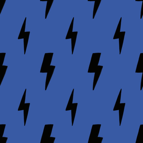 Lightning Violet