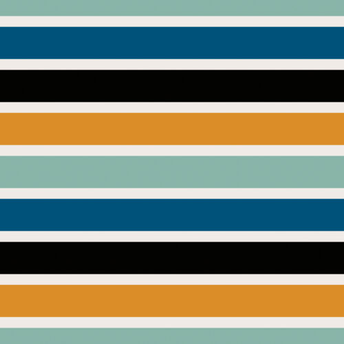 Stripes Blue