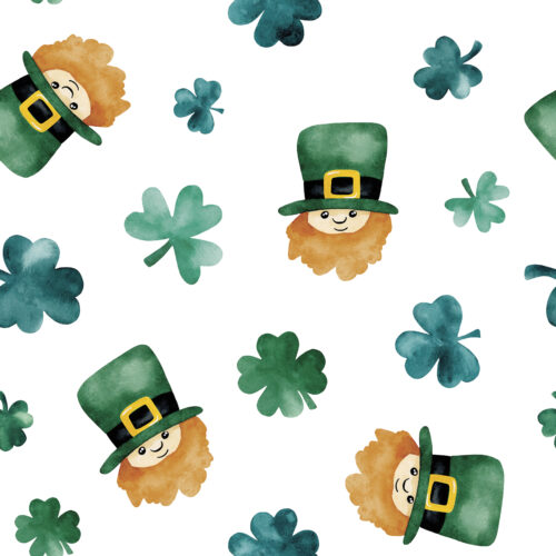 Lucky Day Leprechauns