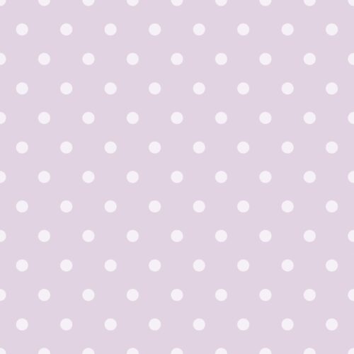 Sugar Plum Christmas Polkadots Lightpurple