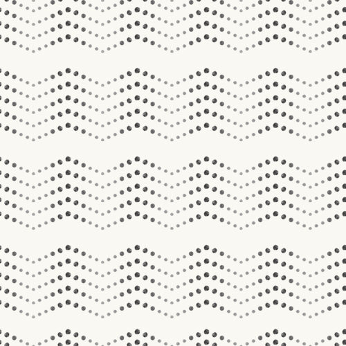 ChevronDots Cream