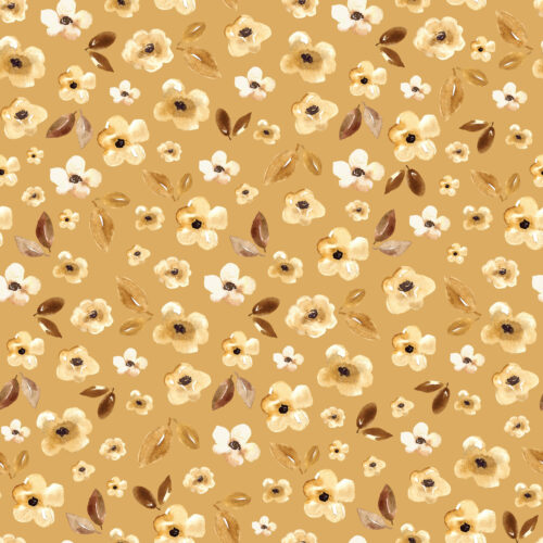 GoldenFloral