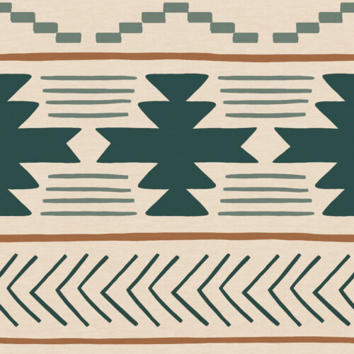 WildWood Boho Multicolor