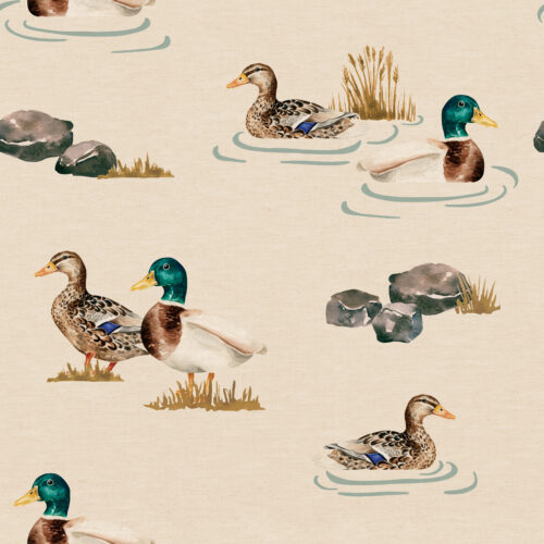 WildWood Ducks Cream