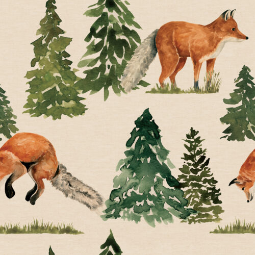 WildWood Fox