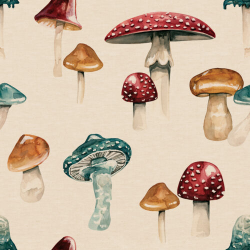 WildWood MushroomForest Cream