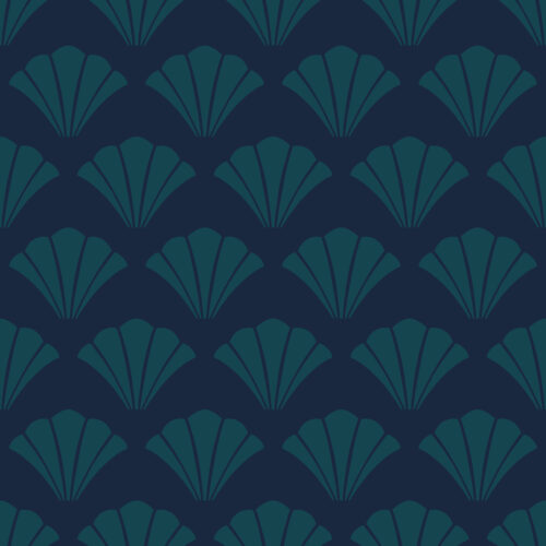 ArtDeco Teal