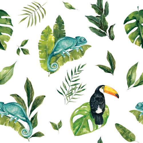 Chameleon Foliage
