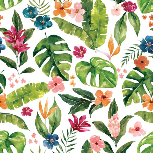 Foliage Floral
