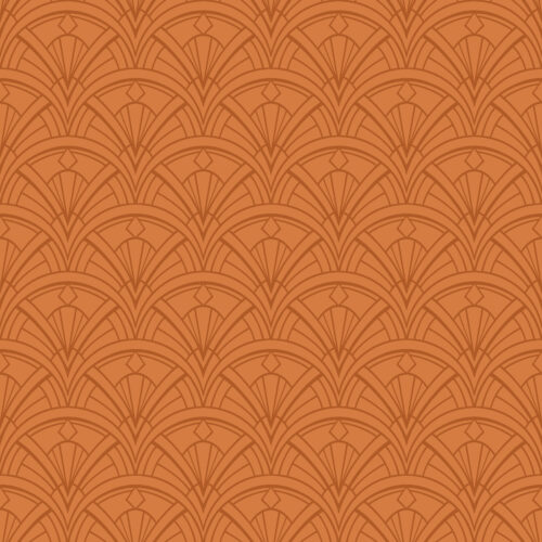 ModernOrnate Orange