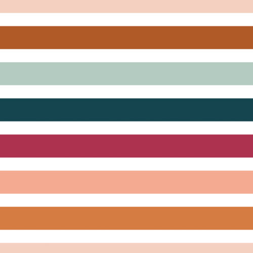 Stripe Multicolor