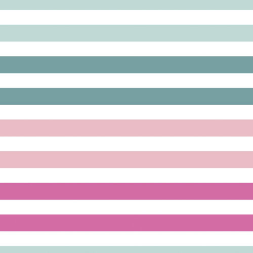 Valentines Stripes