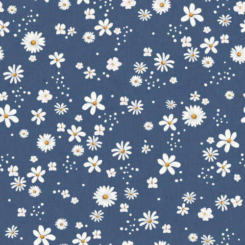 Wanderlust DitzyFloral Periwinkle