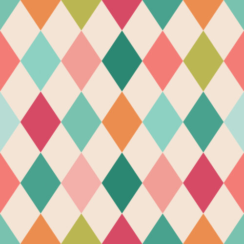 WhimsicalWinter Diamond Colorful
