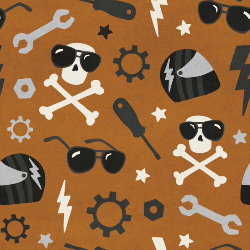 Icons Orange