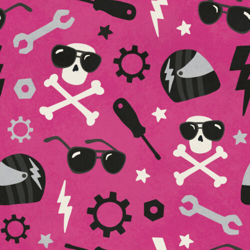 Icons Pink