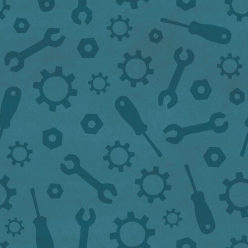Tools Blue